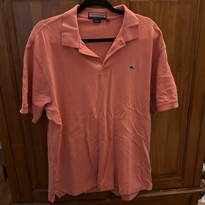 Vineyard Vines Polo - Nantucket Red